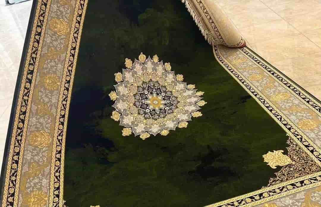 بهترین قالی یشمی + قیمت خرید عالی